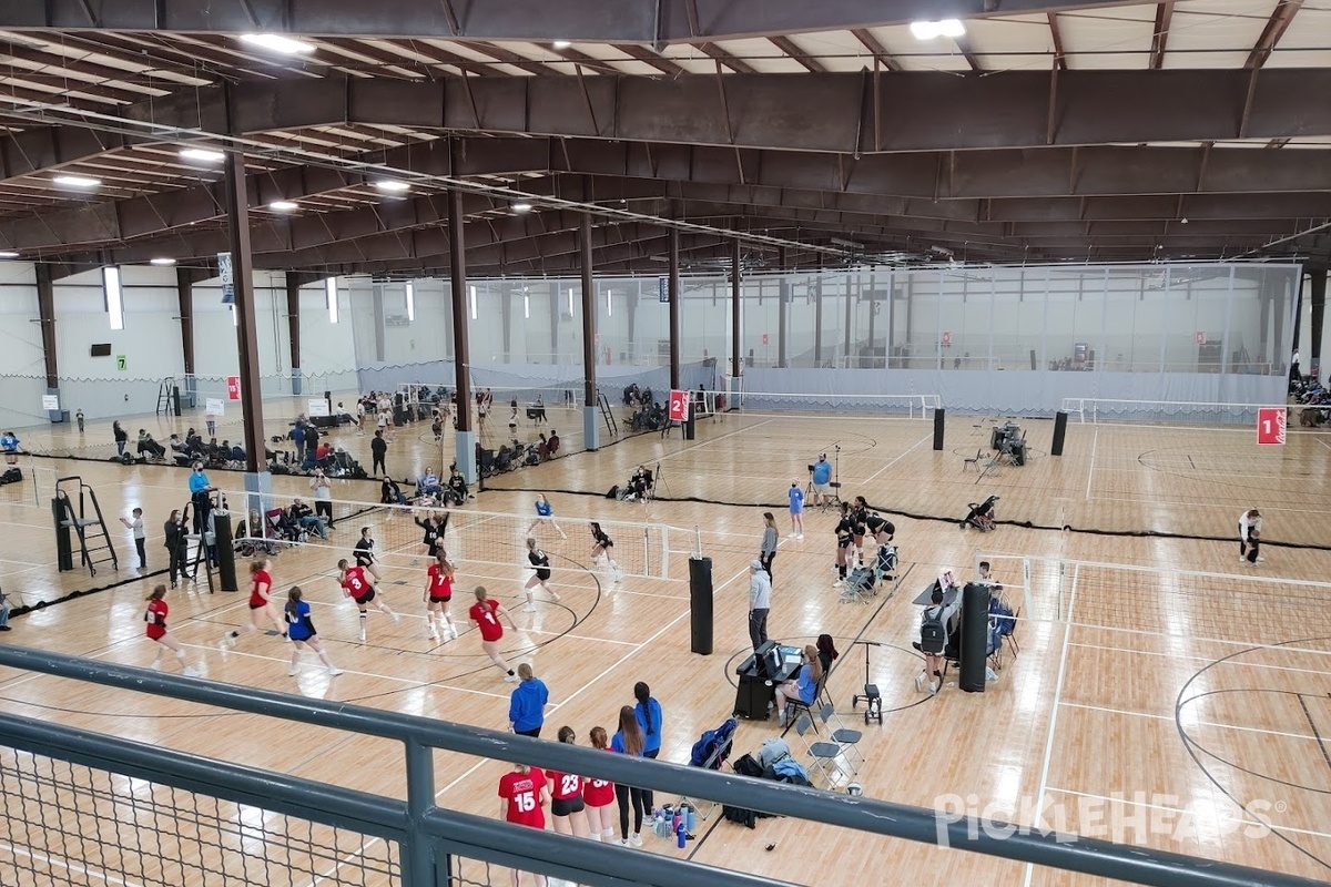 Photo of Pickleball at Titan Sports & Performance Center